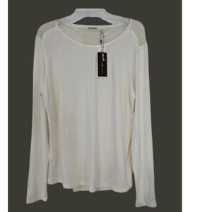 Disney ‘Kingdom Couture’ Silk Back, Mesh/lace Top, Large